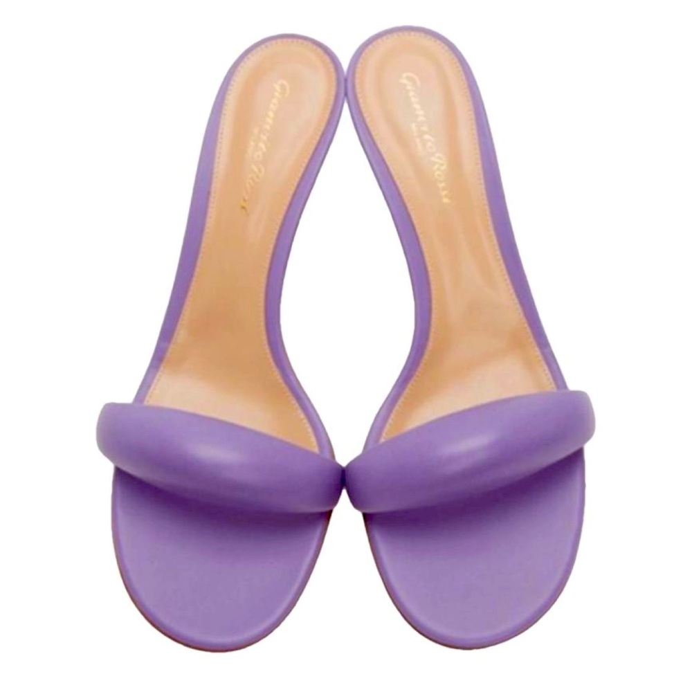 Gianvito Rossi Bijoux 55 Heels